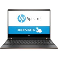 ноутбук HP Spectre 13-af013ur Черный