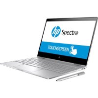 ноутбук HP Spectre x360 13-ae004ur Серебристый