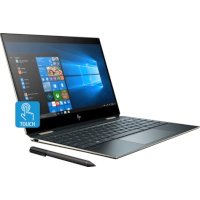 ноутбук HP Spectre x360 13-ap0009ur Синий