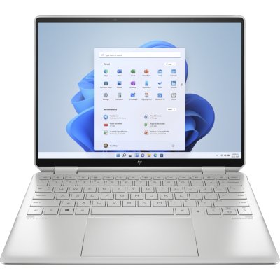 ноутбук HP Spectre x360 14-ef0018nn Серебристый