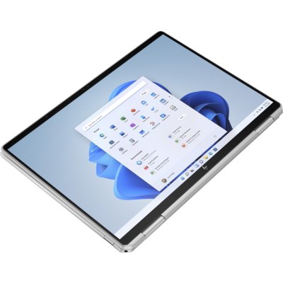 ноутбук HP Spectre x360 14-ef0018nn Серебристый