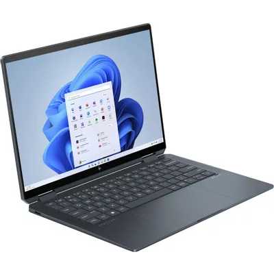 ноутбук HP Spectre x360 14-eu0001ci Черный
