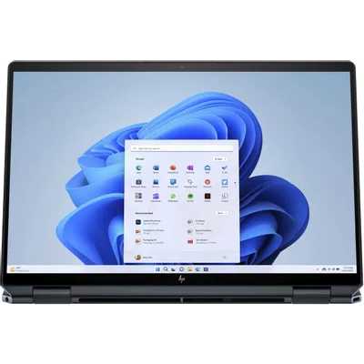 ноутбук HP Spectre x360 14-eu0001ci Черный