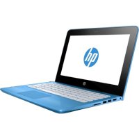ноутбук HP Stream 11-aa000ur x360 Синий
