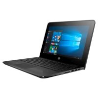 ноутбук HP Stream 11-aa009ur x360 Черный