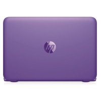ноутбук HP Stream 11-aa010ur x360 Фиолетовый