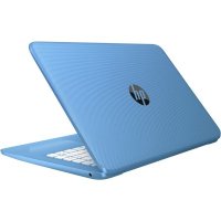 ноутбук HP Stream 14-ax004ur Синий