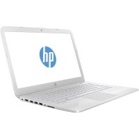 ноутбук HP Stream 14-ax007ur Белый