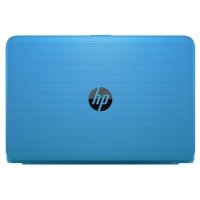 ноутбук HP Stream 14-ax011ur Голубой