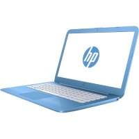 ноутбук HP Stream 14-ax015ur Синий
