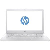 ноутбук HP Stream 14-ax017ur Белый