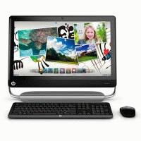 моноблок HP TouchSmart 520-1108er H1F78EA Черный