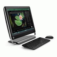 моноблок HP TouchSmart 520-1108er H1F78EA Черный