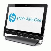 моноблок HP Touchsmart Envy 23-d006er C3S88EA Черный