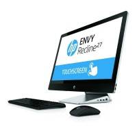 моноблок HP Touchsmart Envy Recline 27-k300nr Черный
