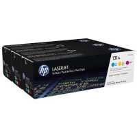 картридж HP 131A U0SL1AM многоцветный