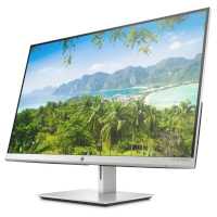 монитор HP U27 9TQ13AA Черно-Серебристый