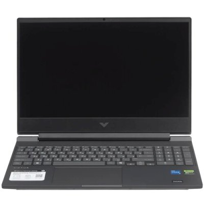 ноутбук HP Victus 15-fa2787nr Серый