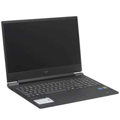 ноутбук HP Victus 15-fa2787nr Серый