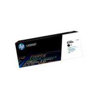 картридж HP 658A W2000A черный