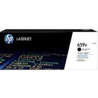 картридж HP 659X W2010X черный