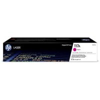 картридж HP 117A W2073A малиновый