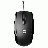 мышь HP X500 E5E76AA Черный