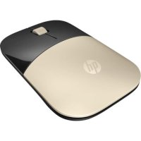 мышь HP X7Q43AA Золотой-черный