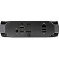 компьютер HP Z2 Mini G3 2WU11EA Черный