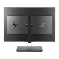 монитор HP Z24n G2 1JS09A4 Черный