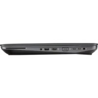 ноутбук HP ZBook 17 G4 1RQ57ES Черный