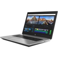 ноутбук HP ZBook 17 G5 2ZC45EA Серебристый