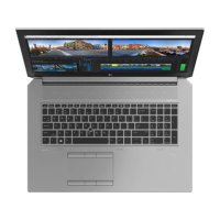 ноутбук HP ZBook 17 G5 2ZC45EA Серебристый