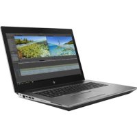 ноутбук HP ZBook 17 G6 6TU96EA Серебристый