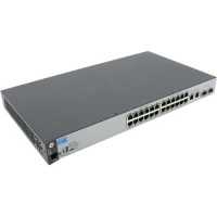 коммутатор HPE 2530-24G-PoE+ J9773A