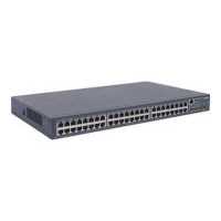 коммутатор HPE 5120 48G SI JE072B