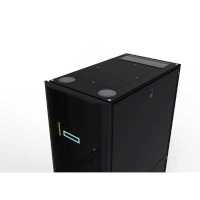 серверная стойка HPE P9K06A Черный