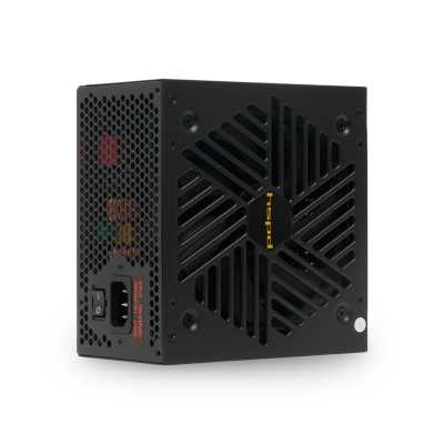 блок питания HSPD 1200W HSI-1200GF-BK Черный