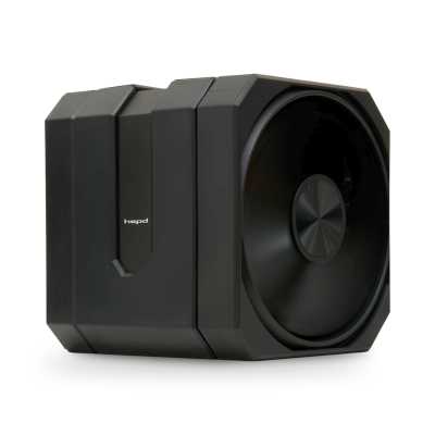 кулер HSPD A128 Black