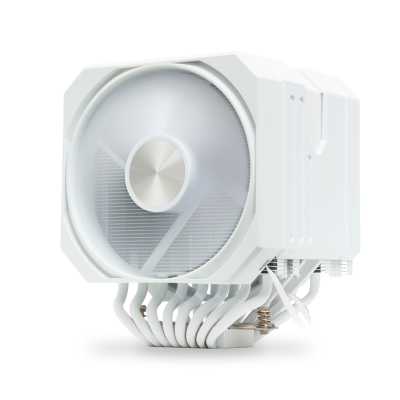 кулер HSPD A128 White