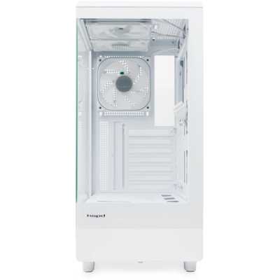 корпус HSPD F510-TGWH-ARGB
