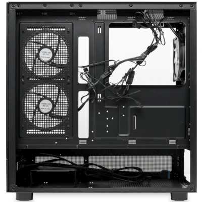 корпус HSPD F710-TGBK-ARGB