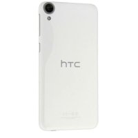 смартфон HTC Desire 820G Glossy White-Light Gray