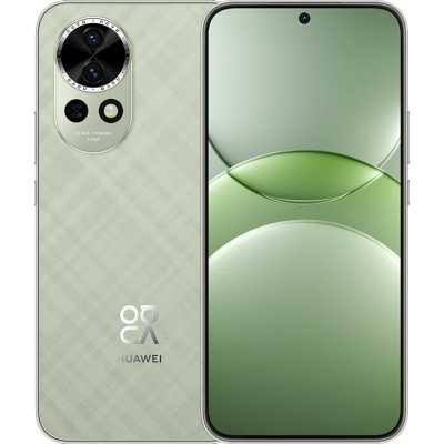 смартфон Huawei Nova 13 12/256GB Green зеленый