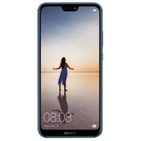 смартфон Huawei P20 Lite Blue синий
