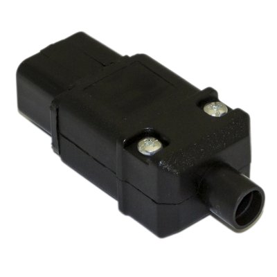 разъем IEC Hyperline CON-IEC320C19
