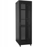 телекоммуникационный шкаф Hyperline TTC-4281-SR-RAL9004 Черный