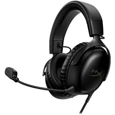 гарнитура HyperX Cloud III Black 727A8AA