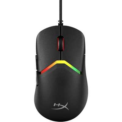 мышь HyperX Pulsefire Saga A2PB3AA Черный
