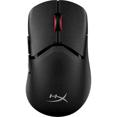 мышь HyperX Pulsefire Saga Pro A2PB2AA Черный